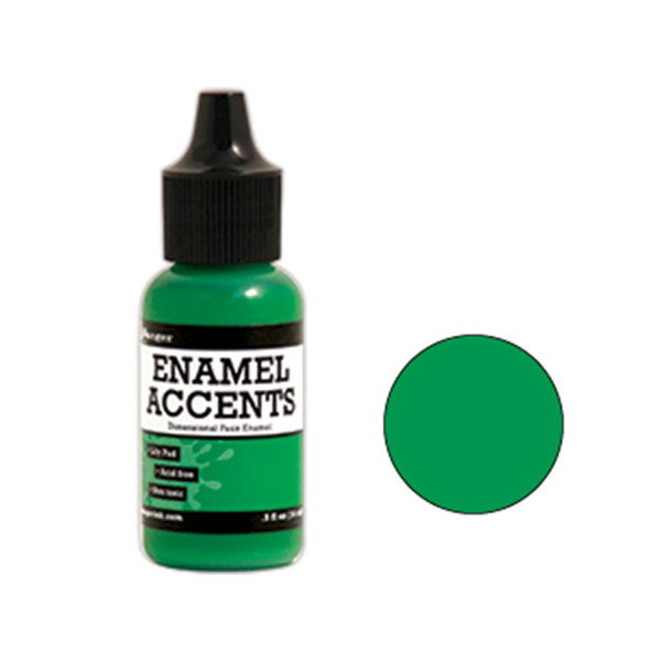 Ranger - Enamel Accents - Lily Pad 14ml