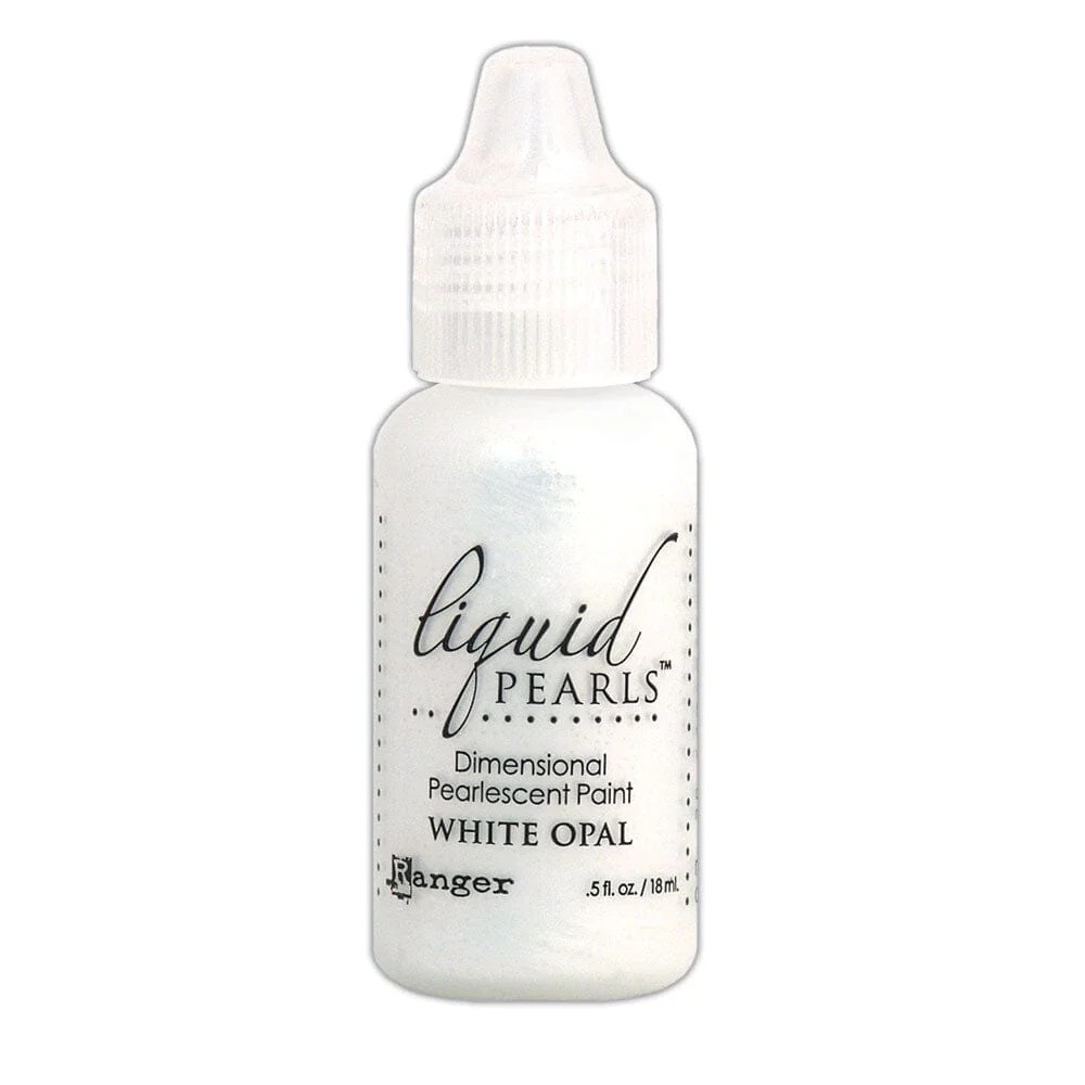 Ranger - Liquid Pearls - White Opal