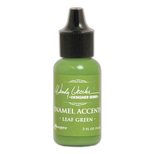 Ranger - Enamel Accents -Leaf Green 14ml